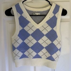Hollister Sweater Vest